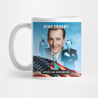 Bing Crosby - American Songbook Mug